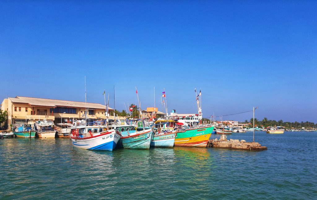 Kalpitiya Harbor