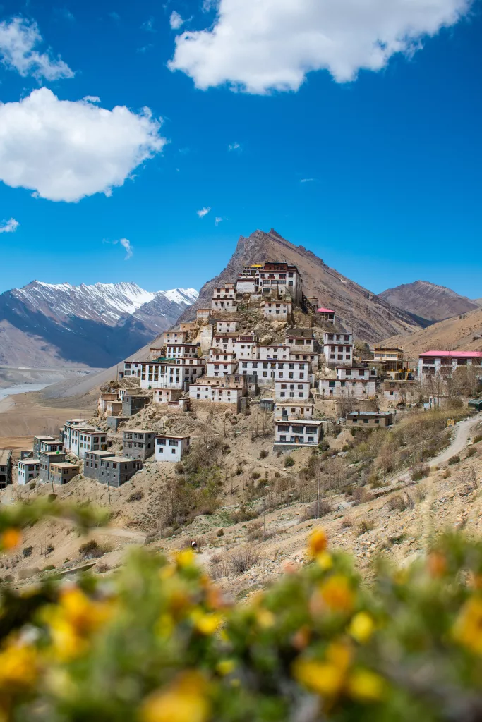 Manali Gompa