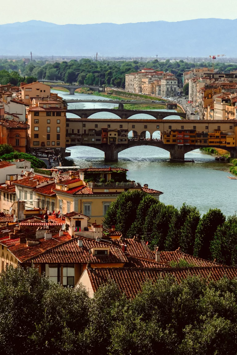 Ponte Vecchio in Florence