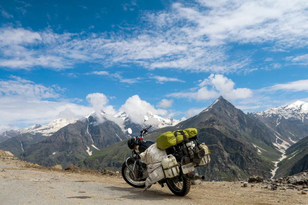 Rohtang Pass