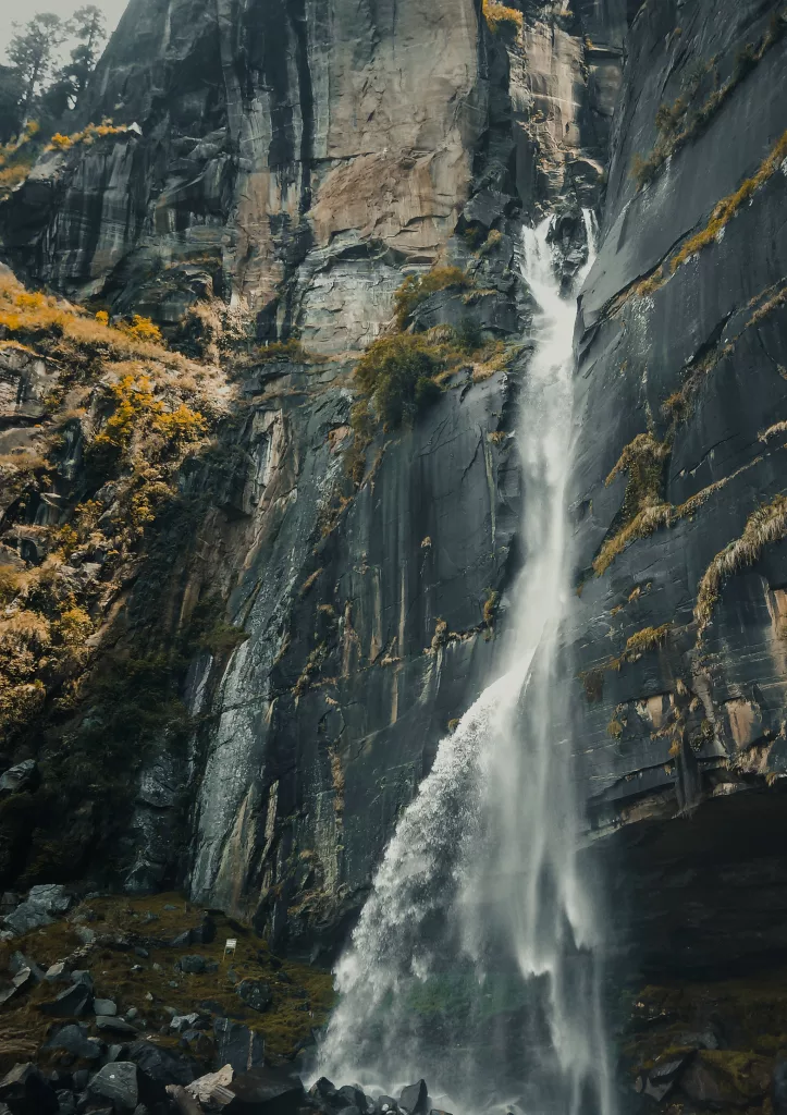 Jogini Water Falls 