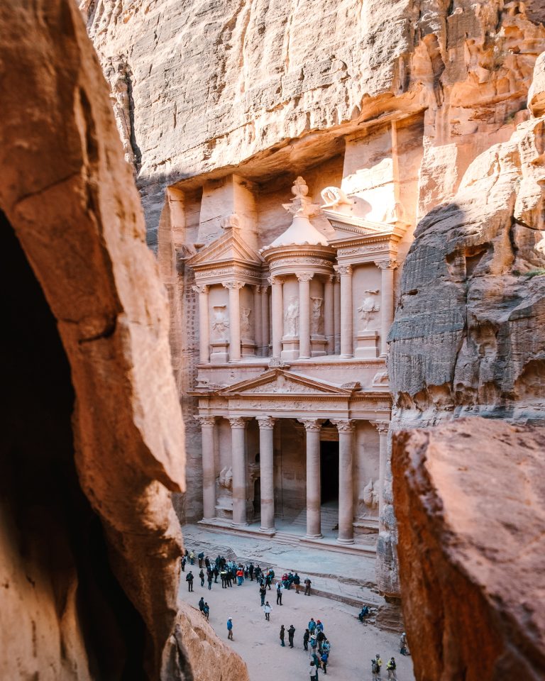 Petra - Jordan