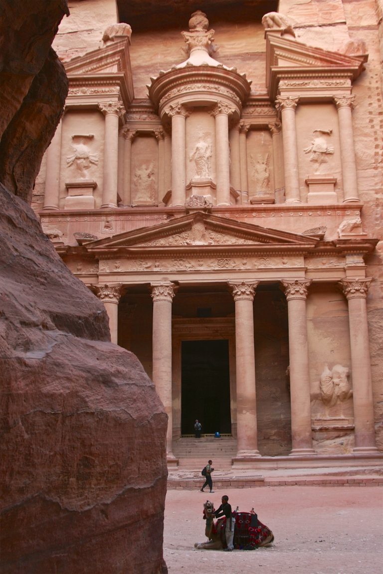 Petra - Jordan