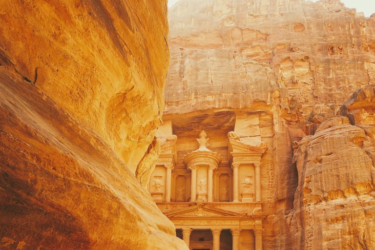 Petra - Jordan