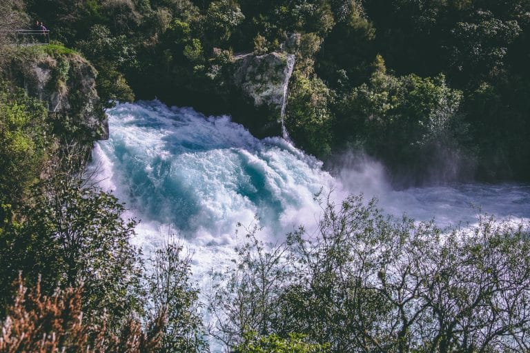 Huka Falls 