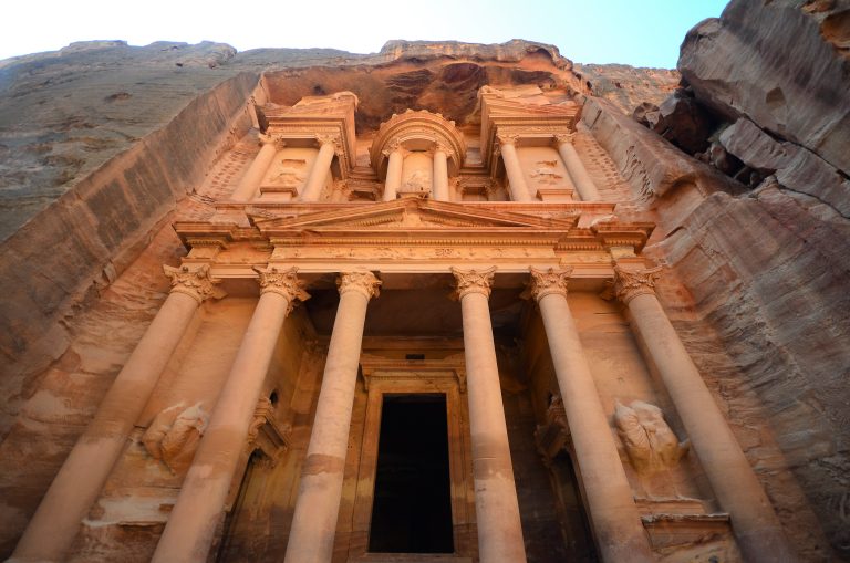 Petra - Jordan