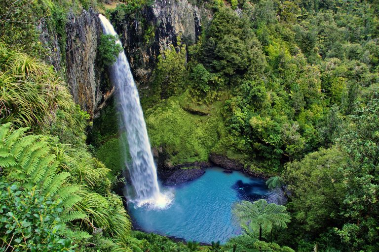 Bridal Veil Waterfall