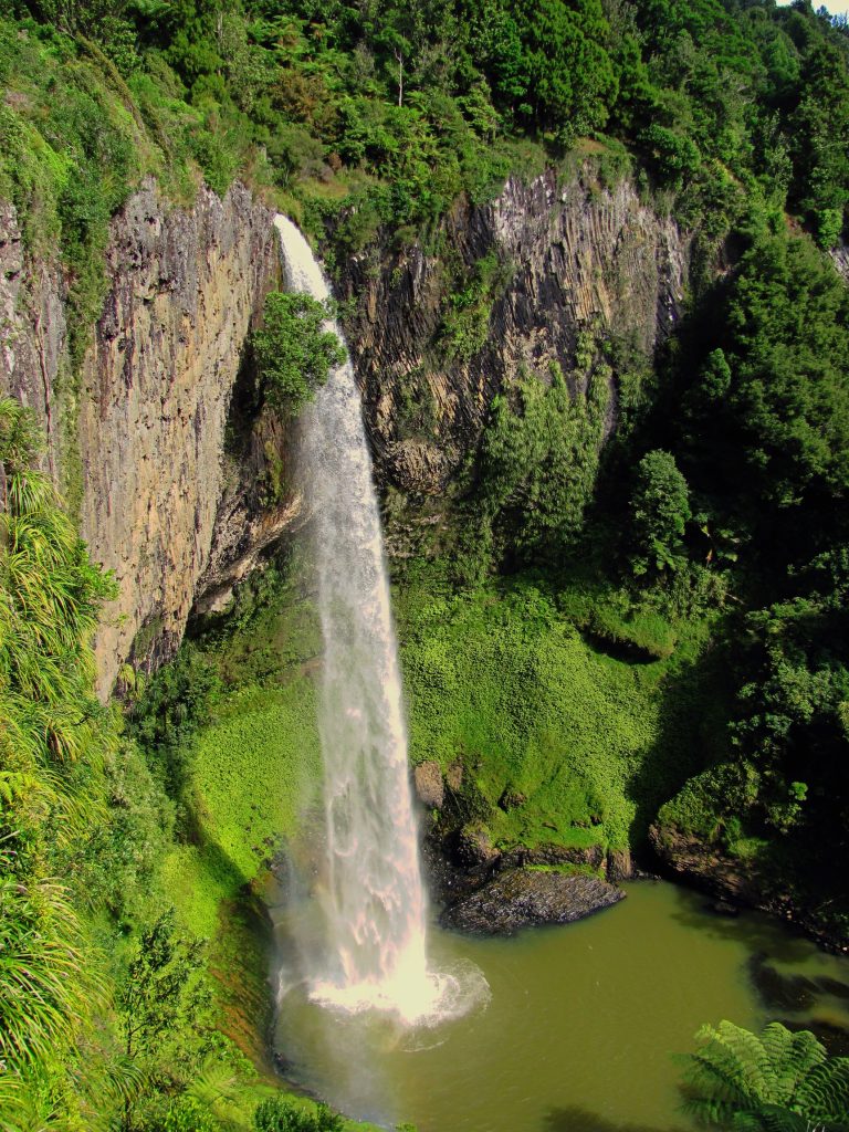 Bridal Veil Waterfall