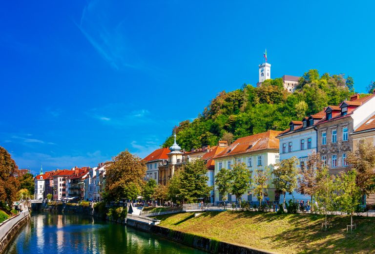 Ljubljana – Slovenia