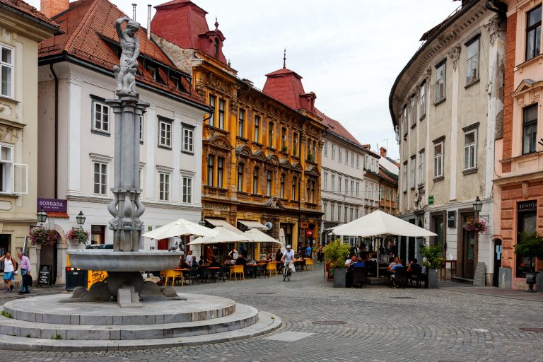 Ljubljana – Slovenia