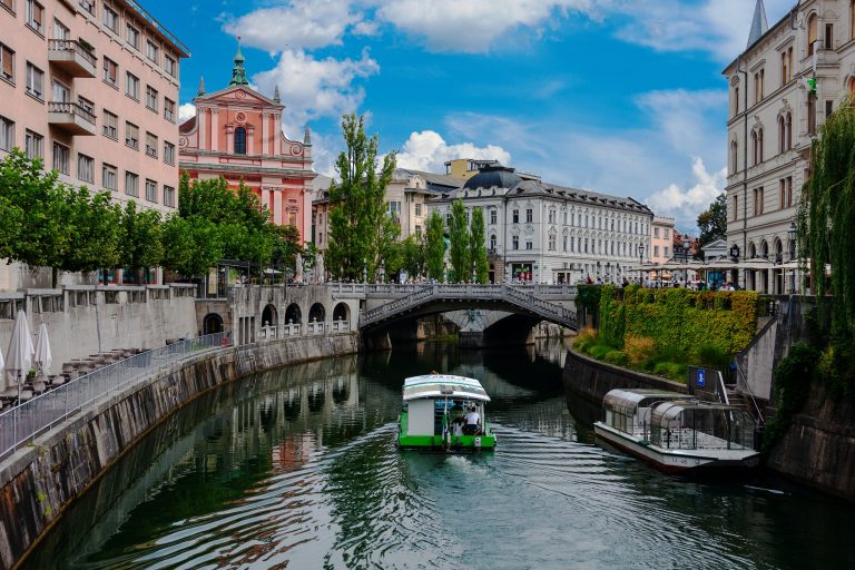 Ljubljana – Slovenia