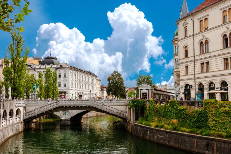 Ljubljana – Slovenia