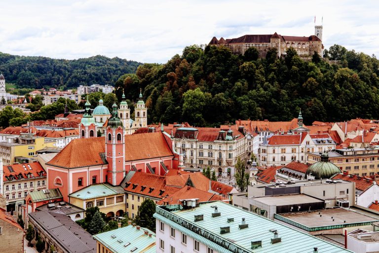 Ljubljana – Slovenia