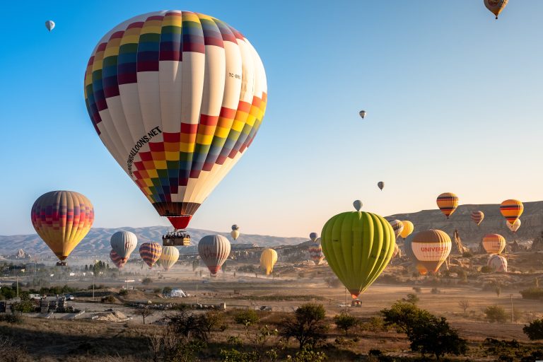 Cappadocia -Turkey