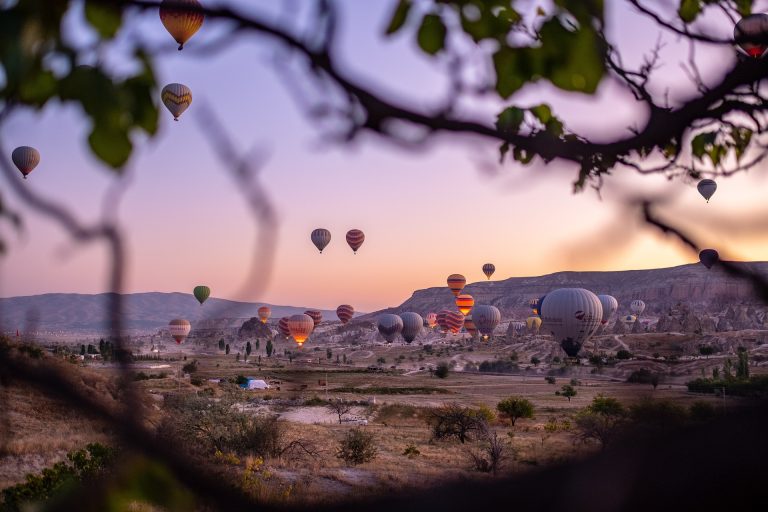 Cappadocia -Turkey