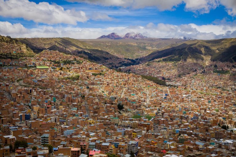 la paz - bolivia