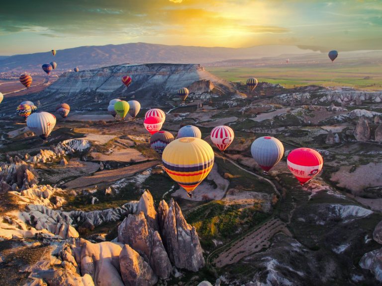 Cappadocia -Turkey