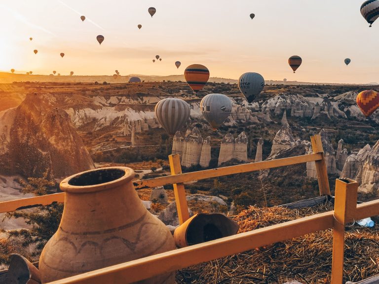 Cappadocia -Turkey