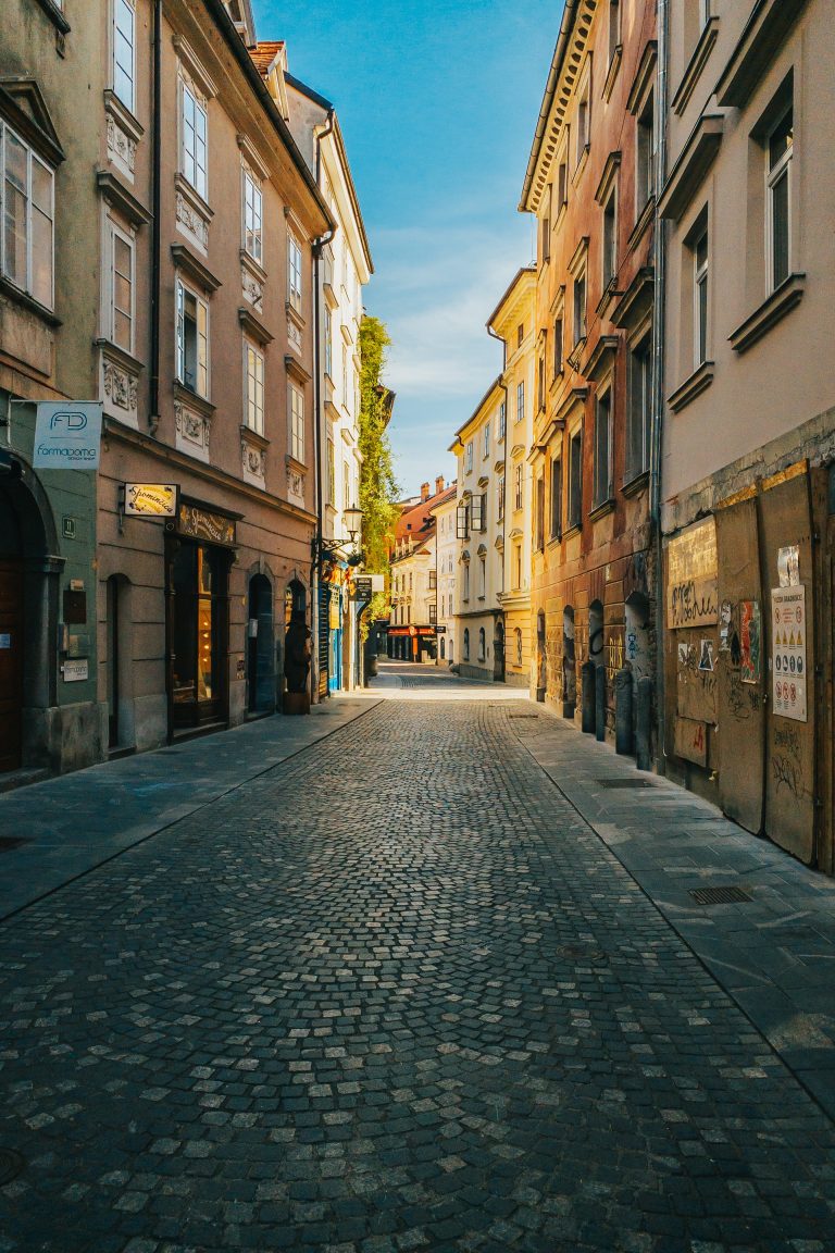 Ljubljana – Slovenia