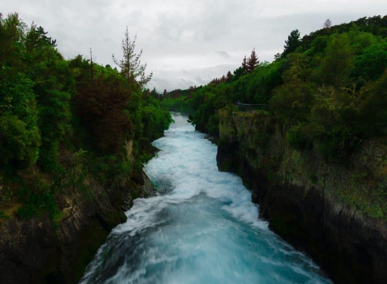 Huka Falls 