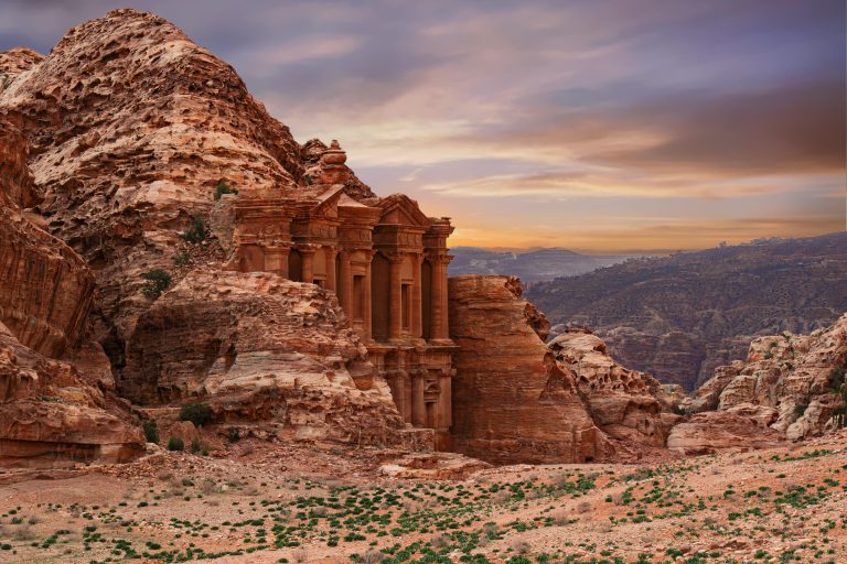 Petra - Jordan