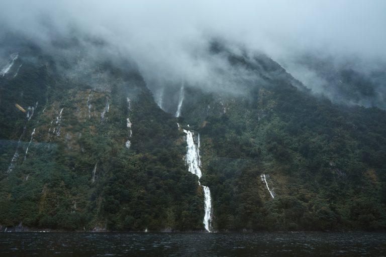 Bowen Waterfall