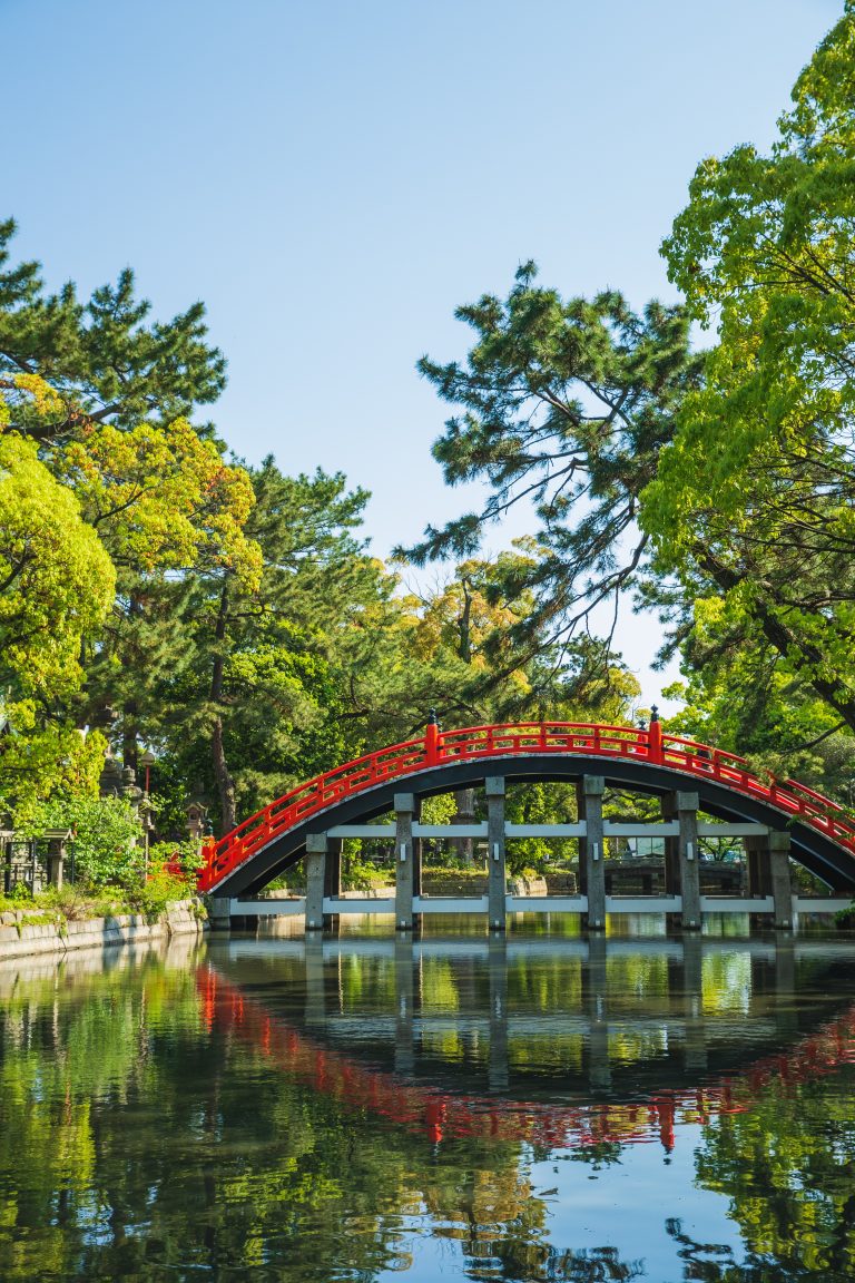 Shinjuku Gyoen National Garden