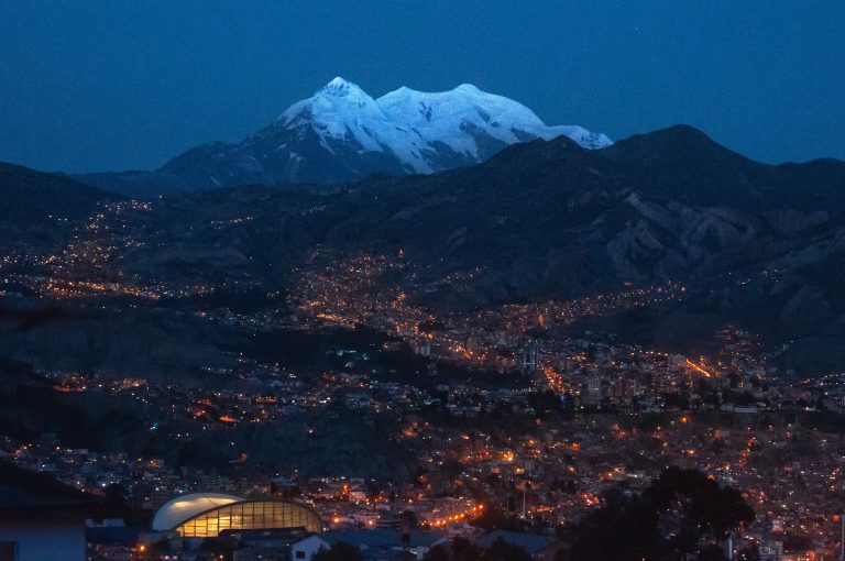 La Paz - Bolivia