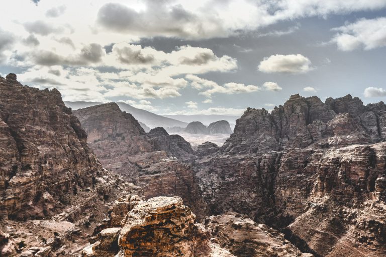 Petra - Jordan