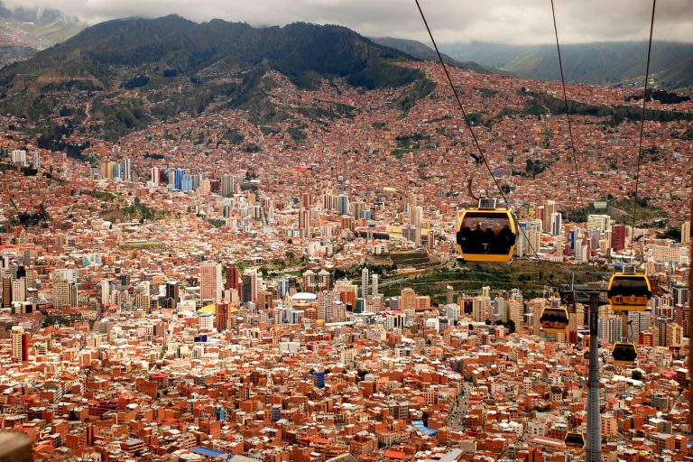 La Paz - Bolivia