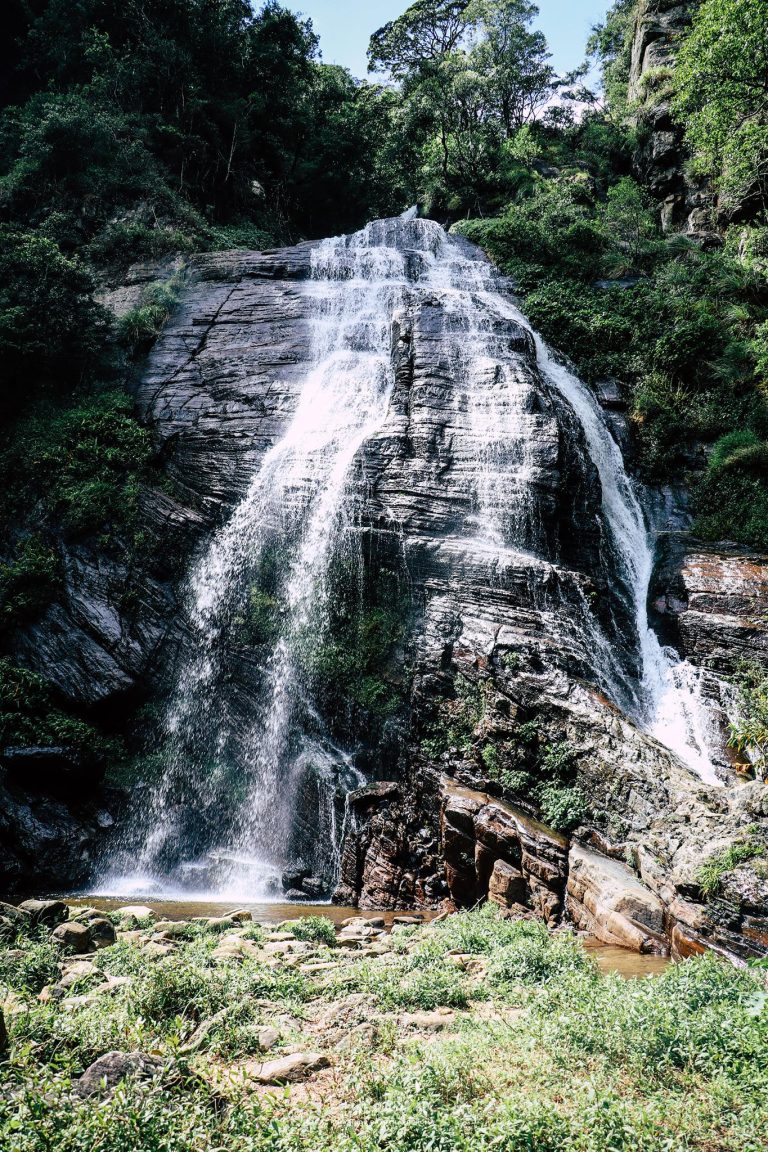 Kolapathana Waterfall 3