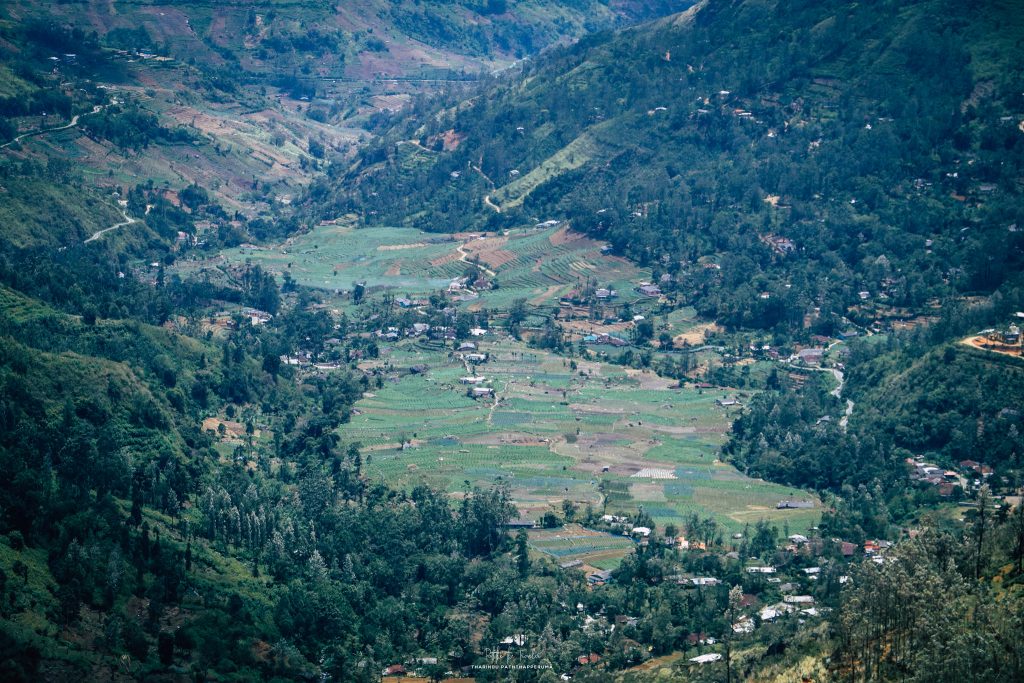 Mandaramnuwara village