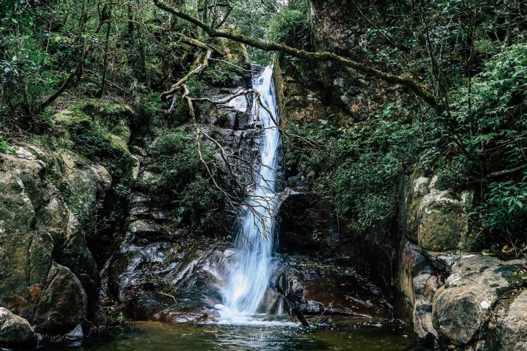 Seetha Waterfall