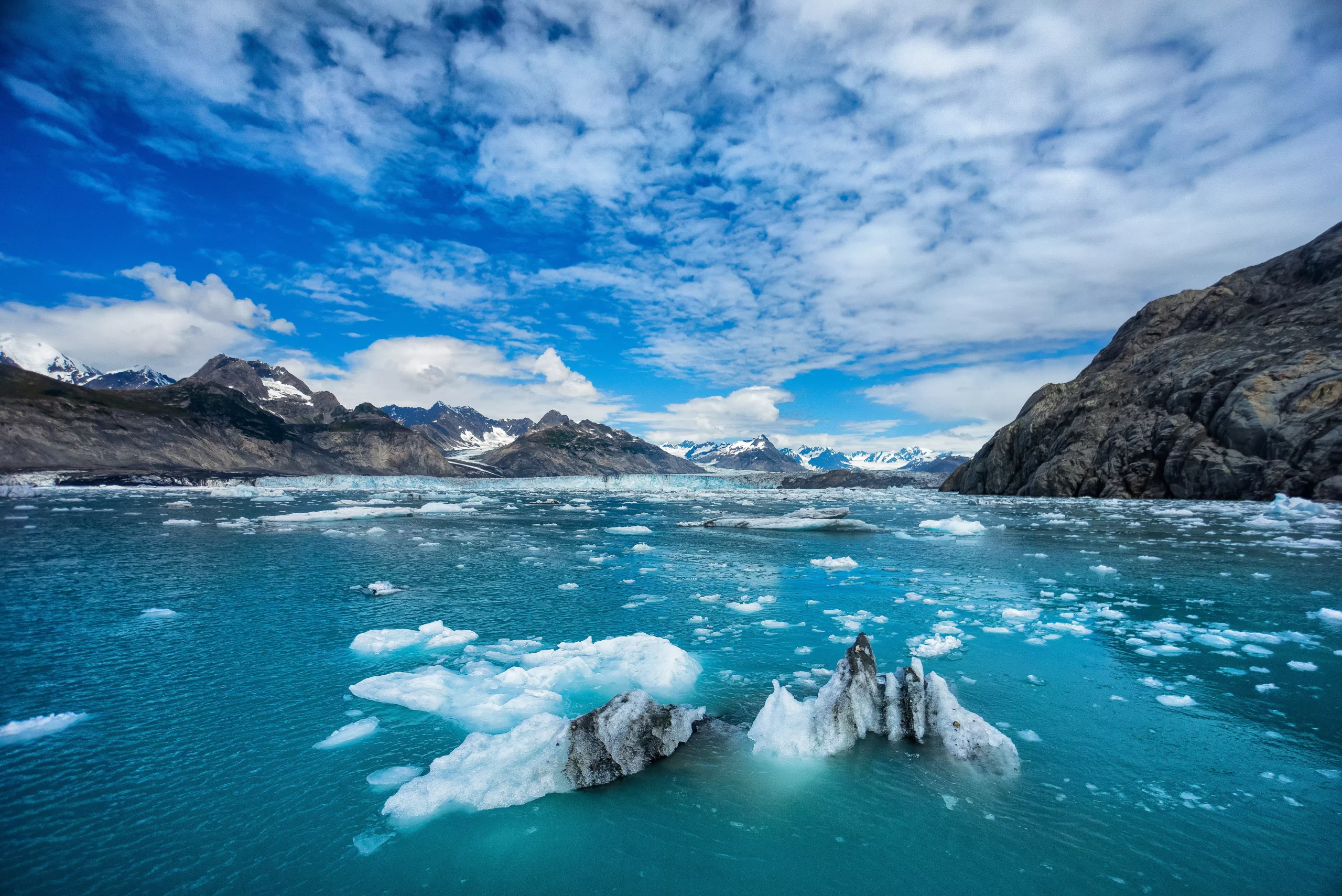 Mendenhall Glacier