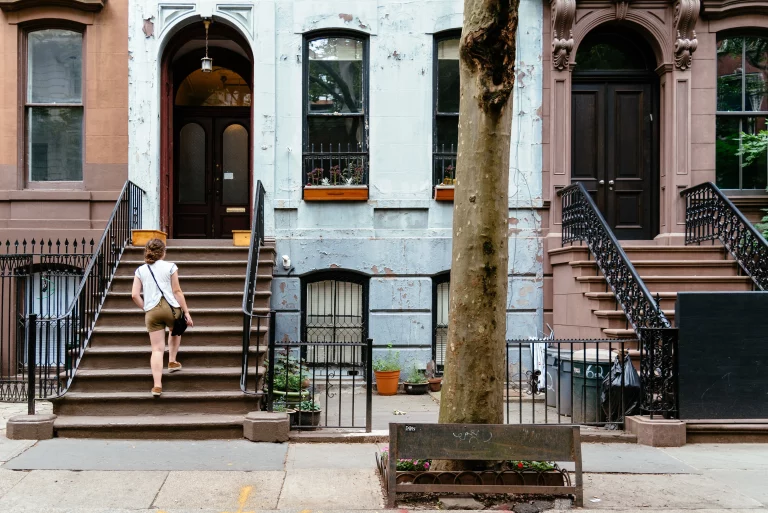 Greenwich Village Neighborhood