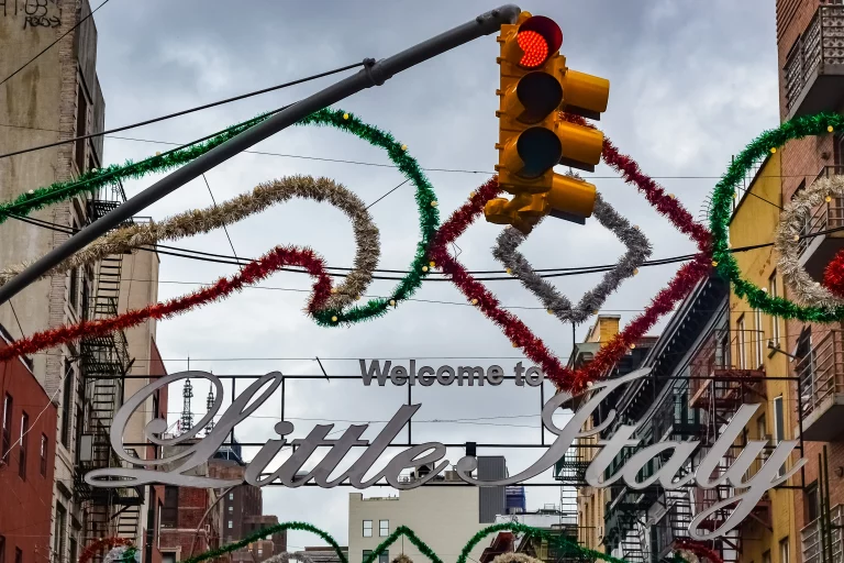 Little Italy NYC Food Tour