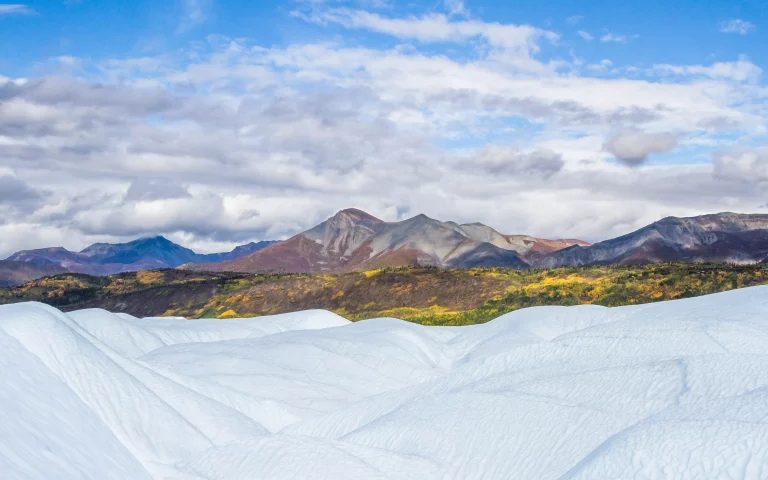 Matanuska Glacier