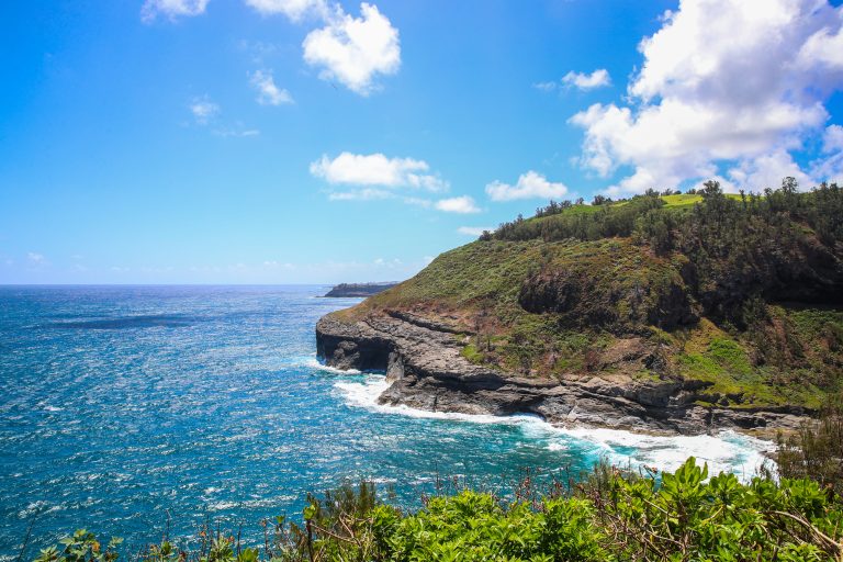 Kilauea Lighthouse, Kauai, Hawaii