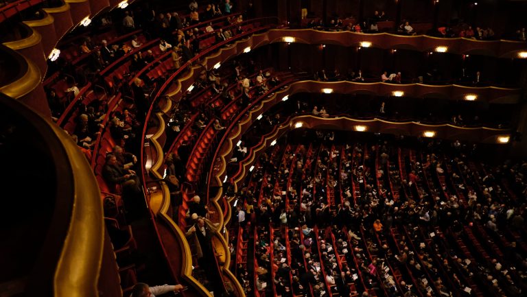 Metropolitan Opera House