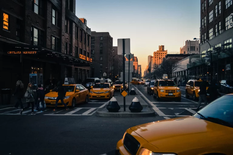 Shopping In NYC