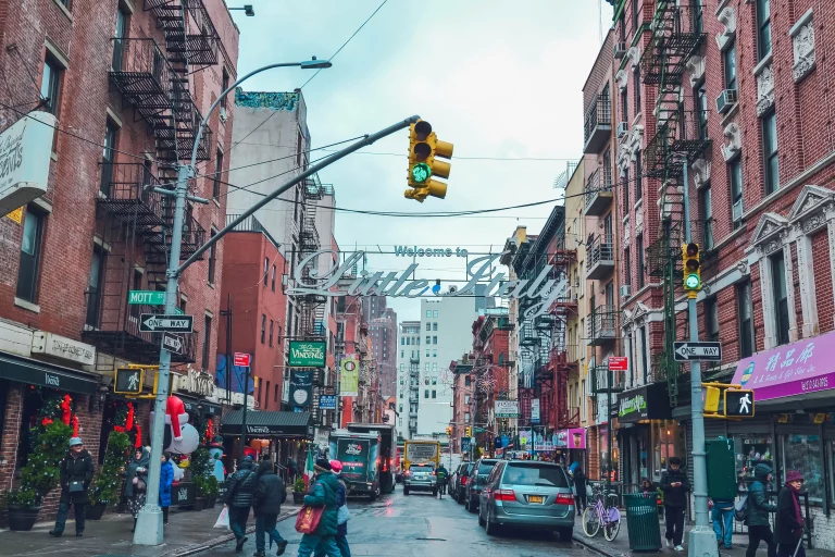 Little Italy NYC Food Tour