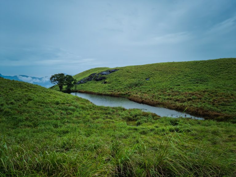 Chembra Peak