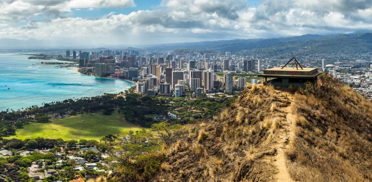 Diamond Head State Monument