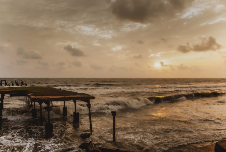 Kozhikode beach