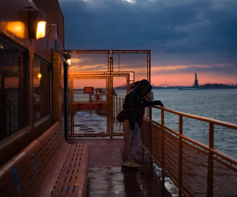 Ferry to Staten Island