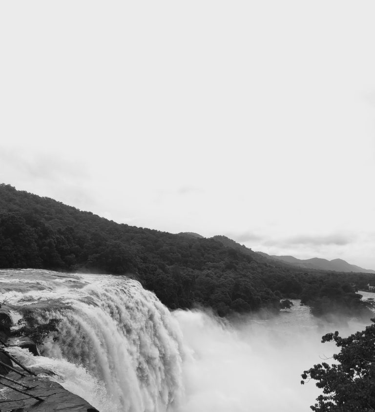 Athirapally Waterfalls