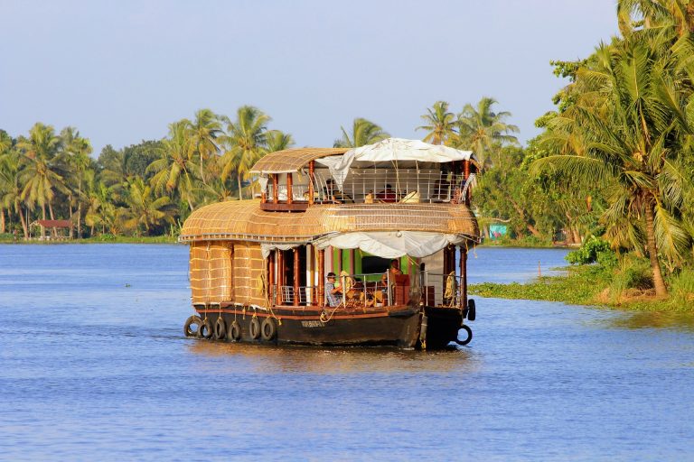 Alleppey Boat House