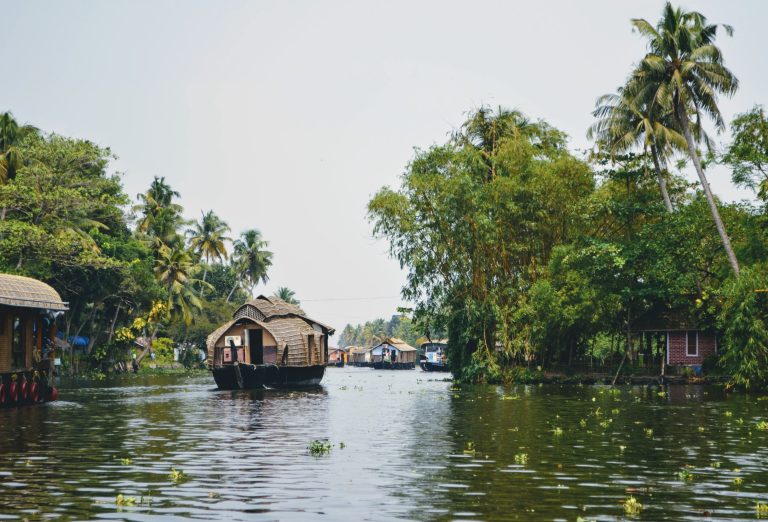 Alleppey Boat House