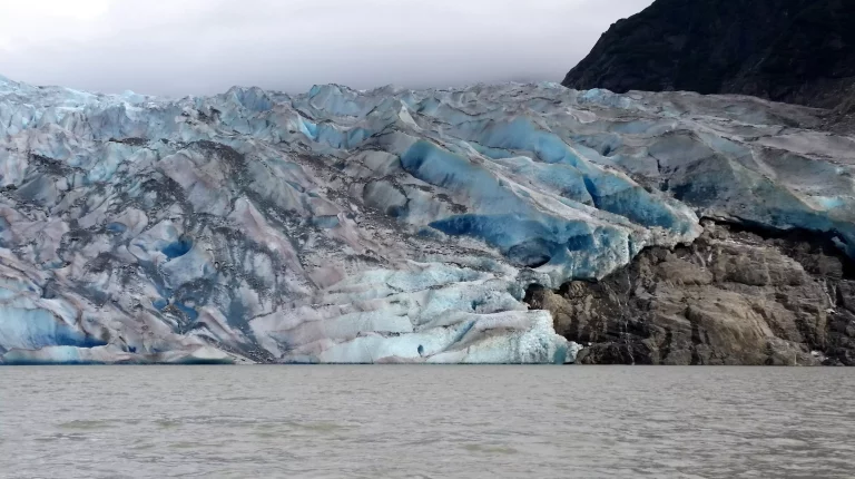 Mendenhall Glacier