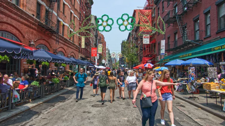 Little Italy NYC Food Tour